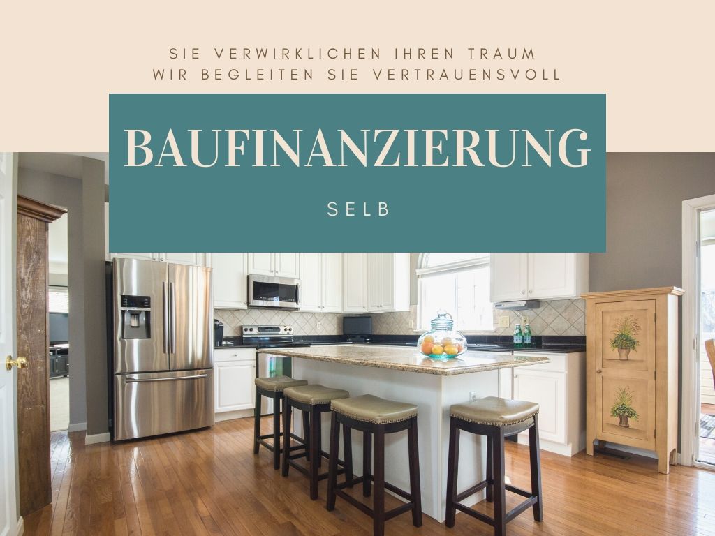 Baufinanzierung Selb